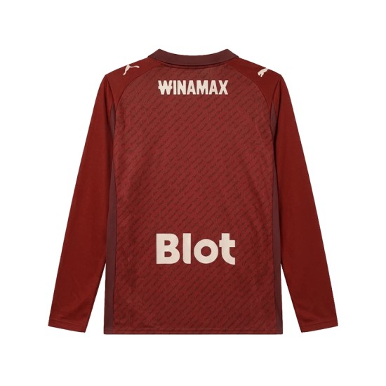 Maglia Manica Lunga 125° Anniversario 2025/26 Rennes Bambino