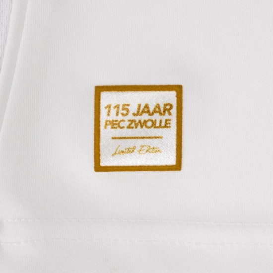 Maglia 115º Anniversario PEC Zwolle Uomo 2025/26