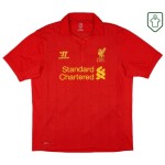 Maglia retrò casa uomo Liverpool 2012/13 Suarez #7