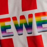 Uomo 1. FC Köln 2025/26 Terza Maglia Hummel Diversità