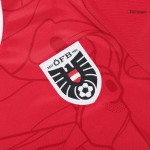 Maglia Casa Austria EURO 2024