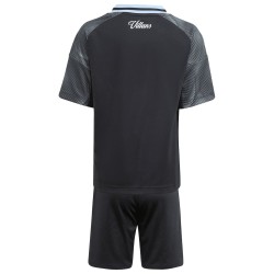 Kit trasferta Aston Villa 2025/26 bambino