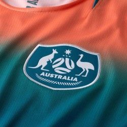 Maglia Mondiali 2026 Trasferta Australia Uomo