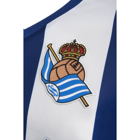 Kit Home Bambino Real Sociedad 2026/27 Kit Home Bambino Real Sociedad 2026/27