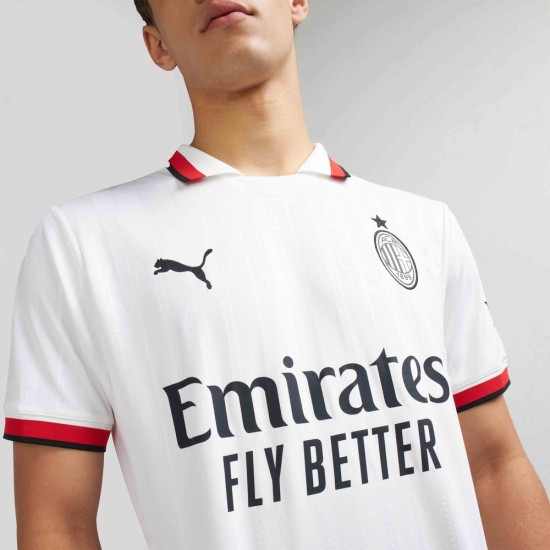 Maglia Trasferta Milan Uomo 2024/25 Maglia Trasferta Milan Uomo 2024/25