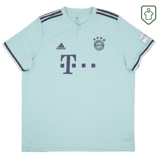 Maglia retrò Bayern Monaco 2018/19 Trasferta Uomo Gnabry #22