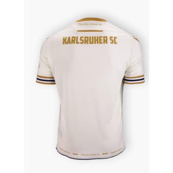 Maglia anniversario 30 anni 2024/25 del Karlsruher SC da donna