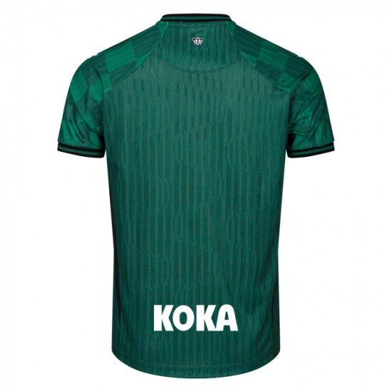 Maglia Trasferta Sponsor Donna Watford 2025/26