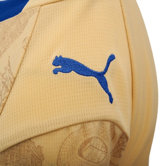 Maglia Quarta Bambino Olympique Marsiglia 2025/26