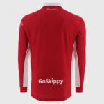 Maglia casa manica lunga Bristol City 2025/26 bambino