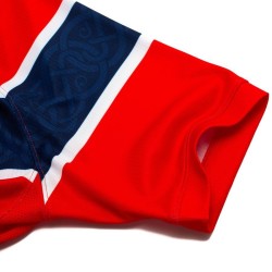 Maglia Norvegia Coppa del Mondo 2026 Home Uomo Maglia Norvegia Coppa del Mondo 2026 Home Uomo