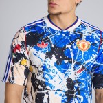 Maglia Stone Roses Manchester United 2025/26 Uomo
