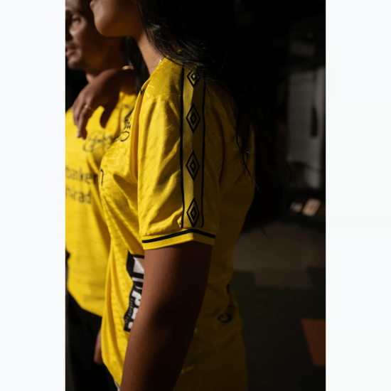 Maglia Home Bambino IF Elfsborg 2026 Maglia Home Bambino IF Elfsborg 2026