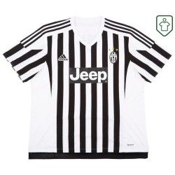 Maglia retrò Juventus 2015/16 Casa Uomo Morata #9