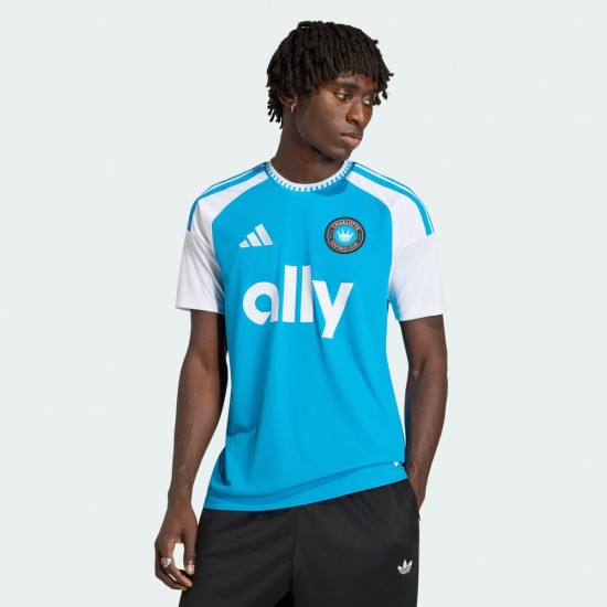 Uomo Charlotte FC 2026 Maglia Home