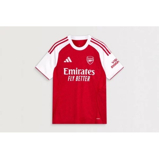Maglia Donna Arsenal 2025/26 Home Campioni UWCL