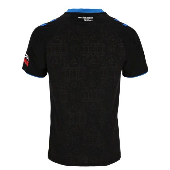 Maglia Home Bambino SC Paderborn 07 2026/27 Maglia Home Bambino SC Paderborn 07 2026/27