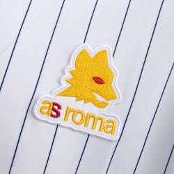 Uomo Maglia Terza Roma 2025/26 Terrace Icons - Bianca