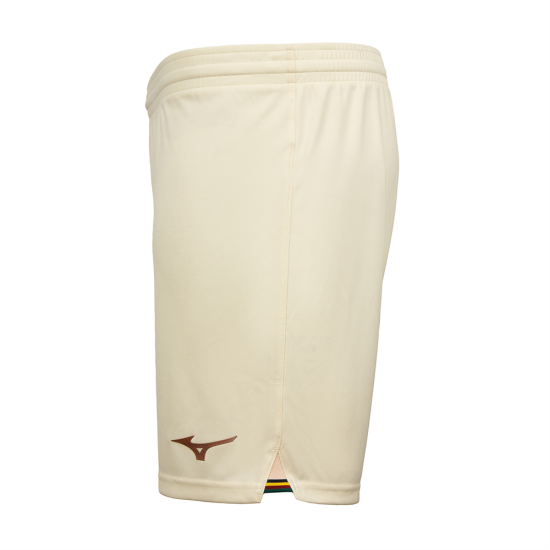 Uomo FC Augsburg 2025/26 Pantaloncini Speciali Crema