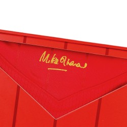 Maglia a Maniche Lunghe Edizione Limitata Leggende Wrexham AFC 2025/26 da Uomo