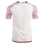 Messico Maglia Trasferta Coppa del Mondo 2022 Messico Maglia Trasferta Coppa del Mondo 2022