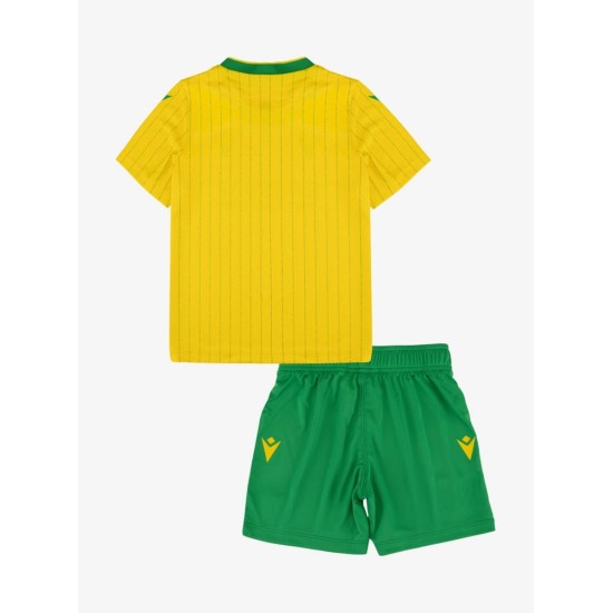 Bambino FC Nantes 2025/26 Kit Casa