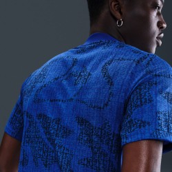 Maglia Uomo Francia 2025 Pre Partita Third