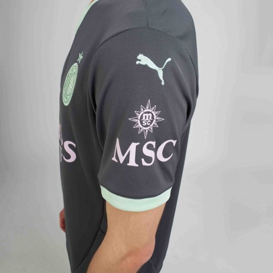 Maglia Terza Milan Uomo 2024/25