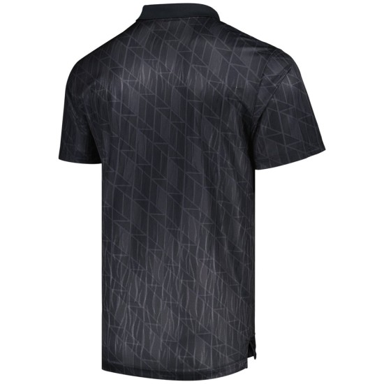 Maglia retrò Scozia 1990 blackout da uomo