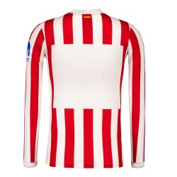 Maglia uomo Atletico Madrid 2025/26 casa manica lunga