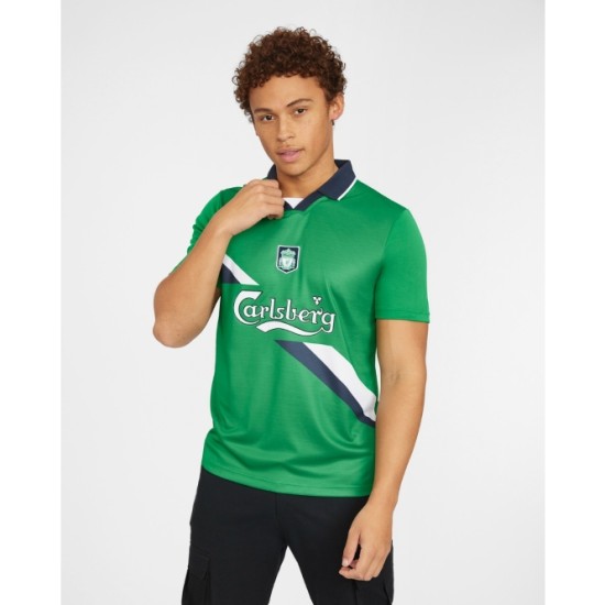 Maglia Retrò Trasferta Liverpool Donna 1999/00