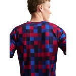 Maglia Home Pre Match Bambino FC Barcellona 2026/27 Maglia Home Pre Match Bambino FC Barcellona 2026/27