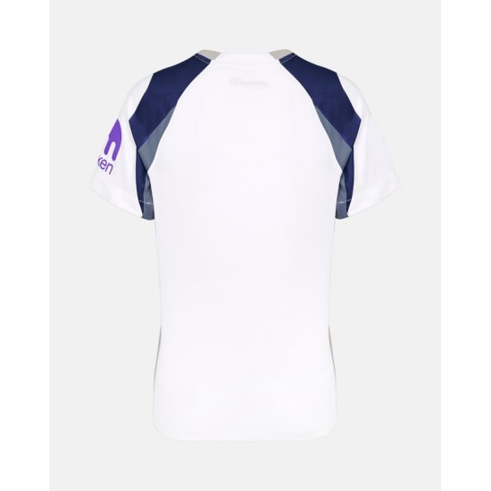Maglia Donna Tottenham Hotspur Casa 2025/26