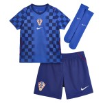 Completo Croazia Coppa del Mondo 2026 Away Bambino Completo Croazia Coppa del Mondo 2026 Away Bambino