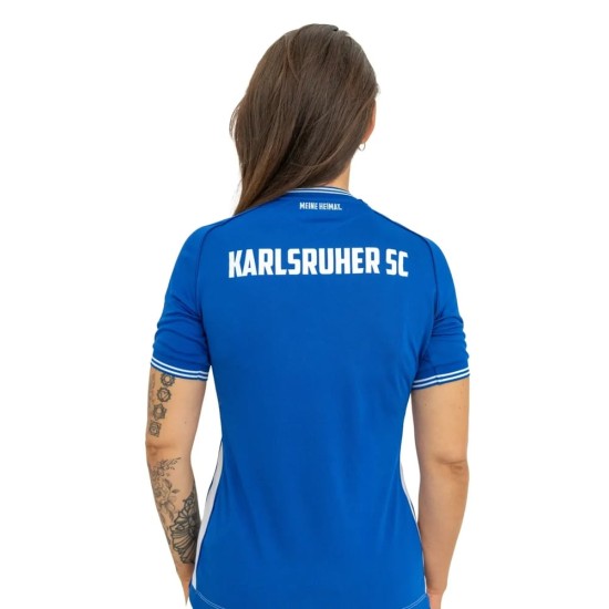 Maglia Home Donna Karlsruher SC 2026/27