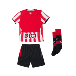 Kit Athletic Bilbao 2026/27 Home Bambino Kit Athletic Bilbao 2026/27 Home Bambino