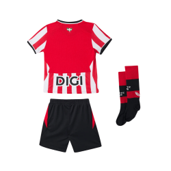 Kit Athletic Bilbao 2026/27 Home Bambino Kit Athletic Bilbao 2026/27 Home Bambino