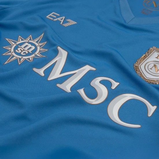 Maglia Home Napoli 2026/27 Uomo Maglia Home Napoli 2026/27 Uomo