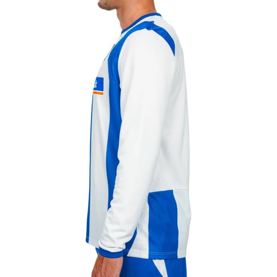 Maglia Home a Maniche Lunghe Hertha BSC 2026/27 Bambino Maglia Home a Maniche Lunghe Hertha BSC 2026/27 Bambino