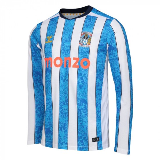 Maglia Home a Maniche Lunghe Coventry City 2026/27 Uomo
