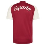Maglia Pre-Partita Spagna Coppa del Mondo 2026 Away Donna