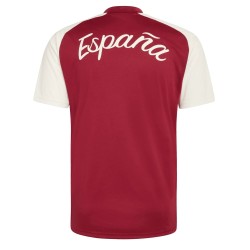Maglia Pre-Partita Spagna Coppa del Mondo 2026 Away Donna