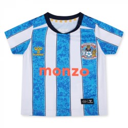 Kit Home Coventry City 2026/27 Bambino Kit Home Coventry City 2026/27 Bambino