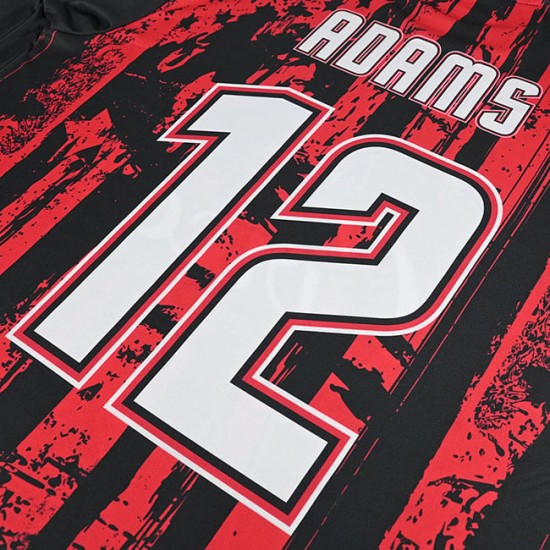 Maglia AFC Bournemouth 2026 World Cup Watch Party Bambino ADAMS #12 Maglia AFC Bournemouth 2026 World Cup Watch Party Bambino ADAMS #12