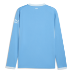 Maglia Manchester City 2026/27 Home a Maniche Lunghe Bambino Maglia Manchester City 2026/27 Home a Maniche Lunghe Bambino