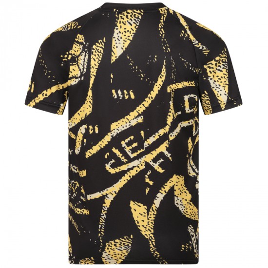 Maglia Riscaldamento Terza Uomo Sheffield United 2025/26 - Nero Maglia Riscaldamento Terza Uomo Sheffield United 2025/26 - Nero