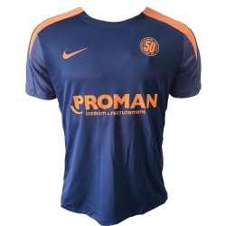 Maglia Uomo Montpellier 2025 Terza Pre Partita