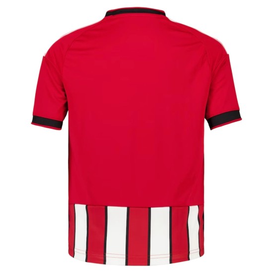 Maglia Home Sheffield United 2026/27 Bambino