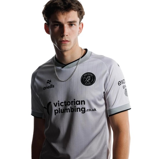 Maglia Home Bristol City 2026/27 Uomo