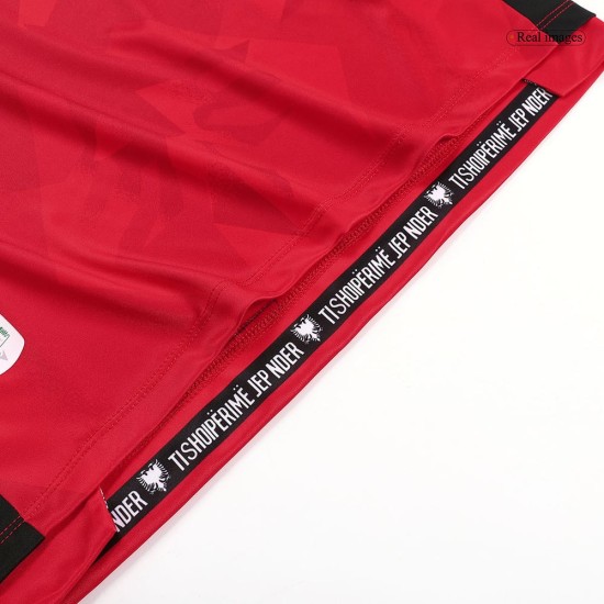 Maglia Casa Albania EURO 2024